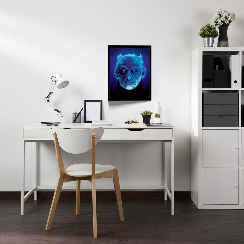 تابلو مدل Game of Thrones کد F-2280