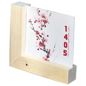 تقویم رومیزی سال 1405 مدل الپاسو کد 505