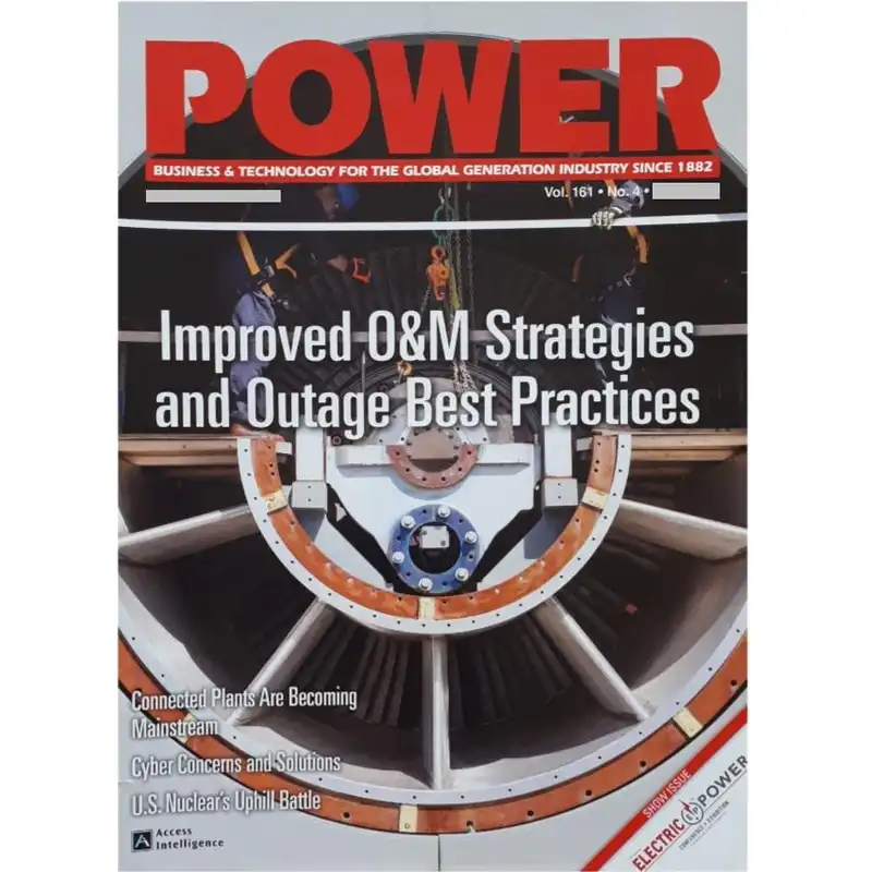 مجله Power آوريل 2017