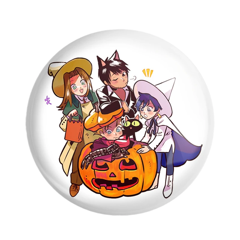 پیکسل خندالو مدل انیمه تریگان Trigun کد 36255