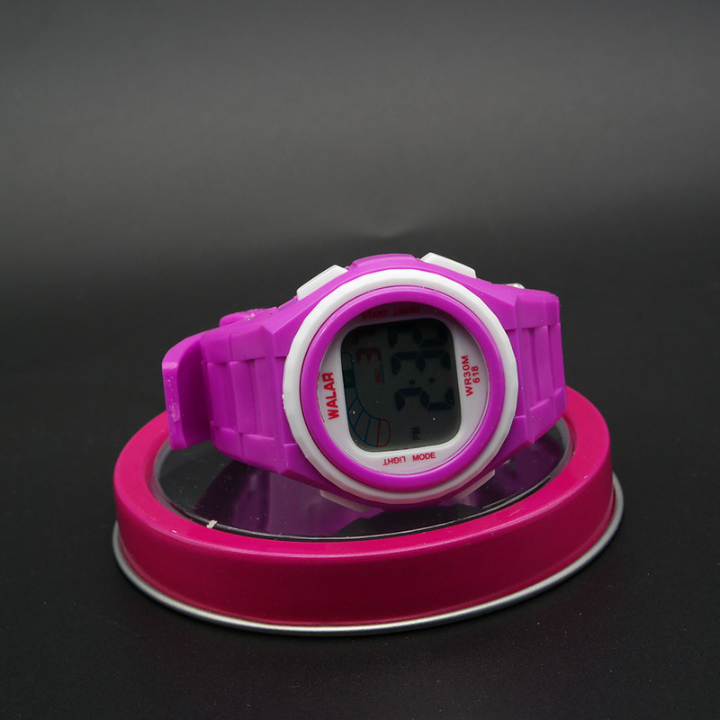 ساعت مچی دیجیتال بچگانه والار مدل WTCB1 ساعت مچی دیجیتال بچگانه والار مدل WTCB1