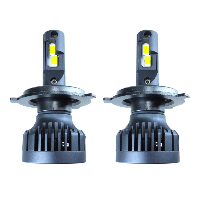 هدلایت لنزو مدل M9.Pro پایه H4 بسته 2 عددی