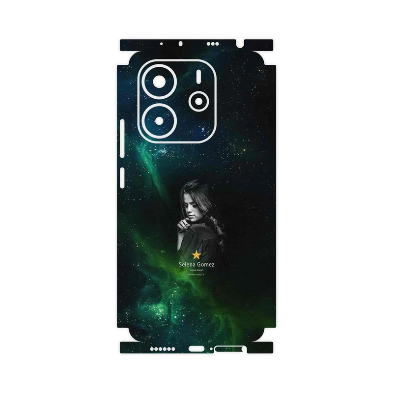 برچسب پوششی ماهوت مدل Selena Gomez-FullSkin مناسب برای گوشی موبایل شیائومی Redmi Note 14 4G