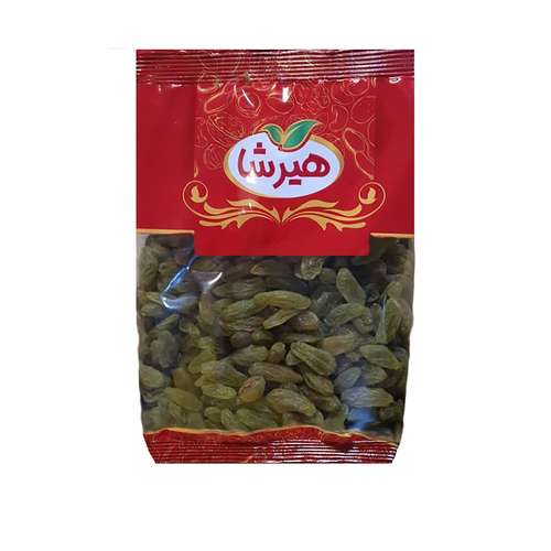 کشمش سبز هیرشا - 600 گرم