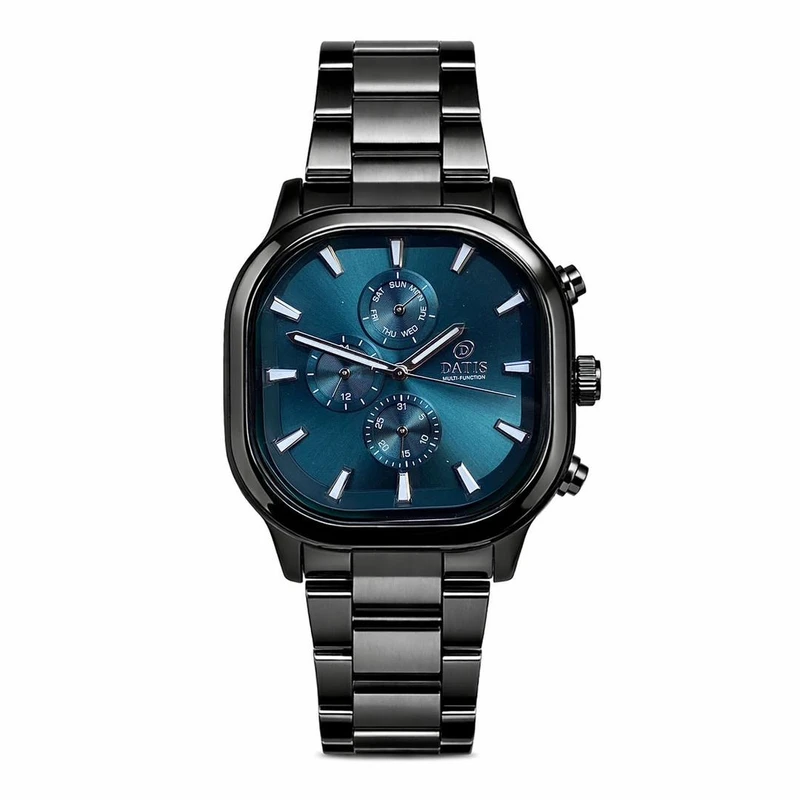 ساعت مچی عقربه‌ای کوارتز مردانه داتیس مدل D8996G-12