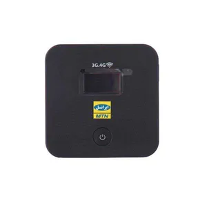 مودم 3G/4G قابل حمل ایرانسل مدل lh92 به همراه 100 گیگابایت اینترنت یکساله