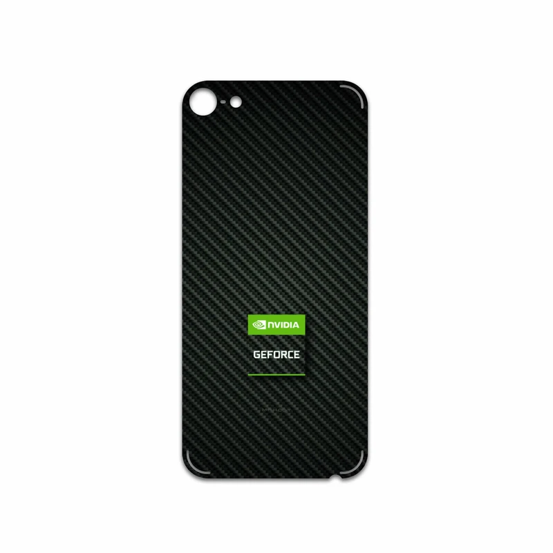 برچسب پوششی ماهوت مدل Nvidia-Brand مناسب برای گوشی موبایل اپل iPod touch 6th generation