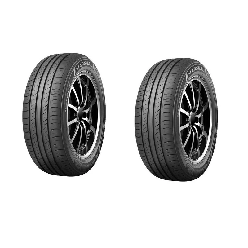 لاستیک خودرو مارشال مدل MH12 سایز 16 / 55 / 205 تولید سال 2025 - 2 حلقه
