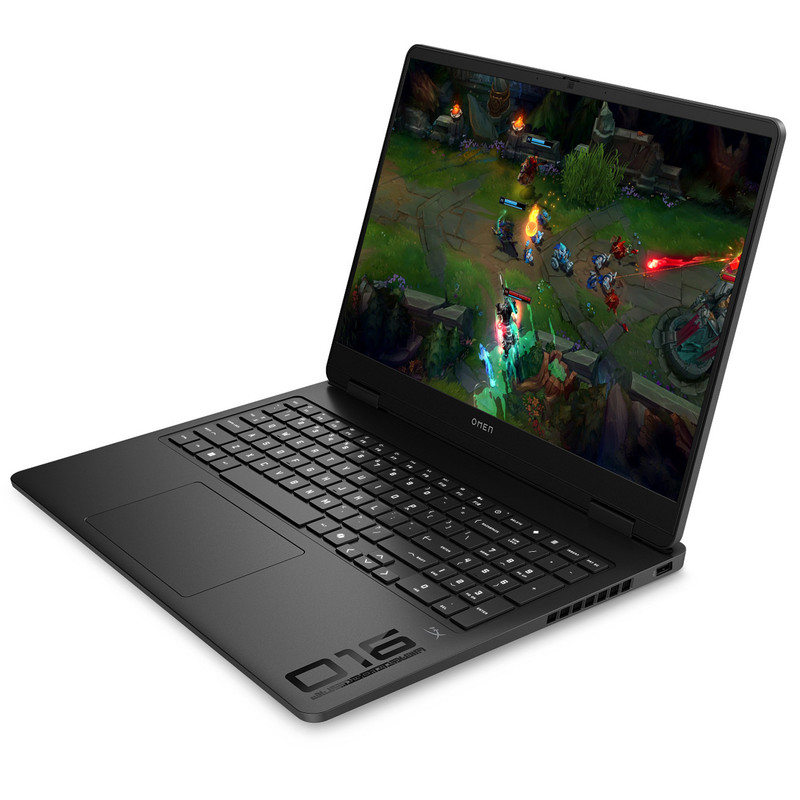 لپ تاپ 16 اینچی اچ‌ پی مدل OMEN Slim 16t-an000-Core Ultra 9 285H-32GB DDR5 4800MHz-1TB SSD-RTX5070 8GB-FHD+ 165Hz-W - کاستوم شده