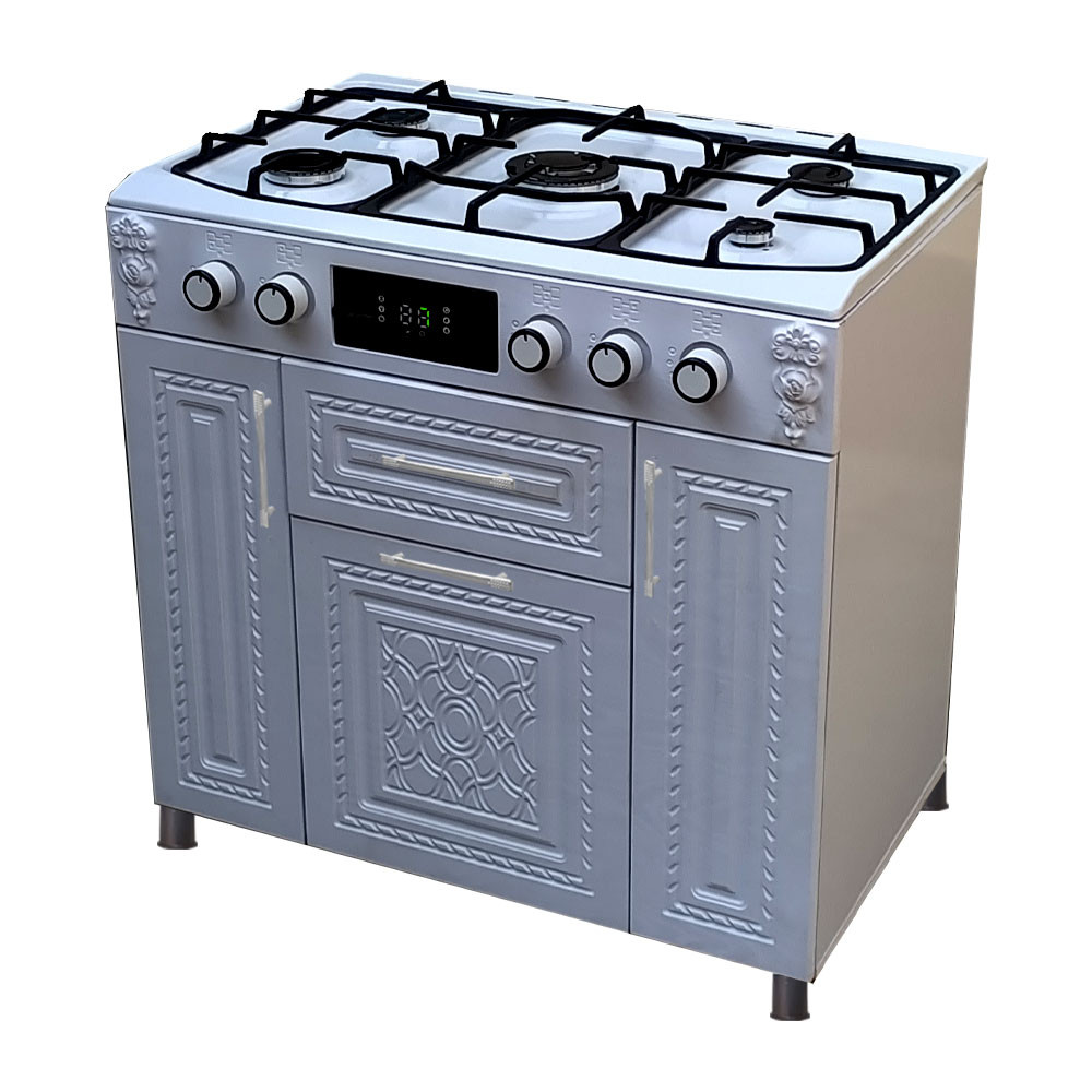 اجاق گاز 5 شعله دنپاسر مدل UniqeW