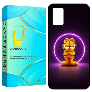 Ghab Guard GCHPA03S Cover for Samsung Galaxy A02s / M02s / A03s 