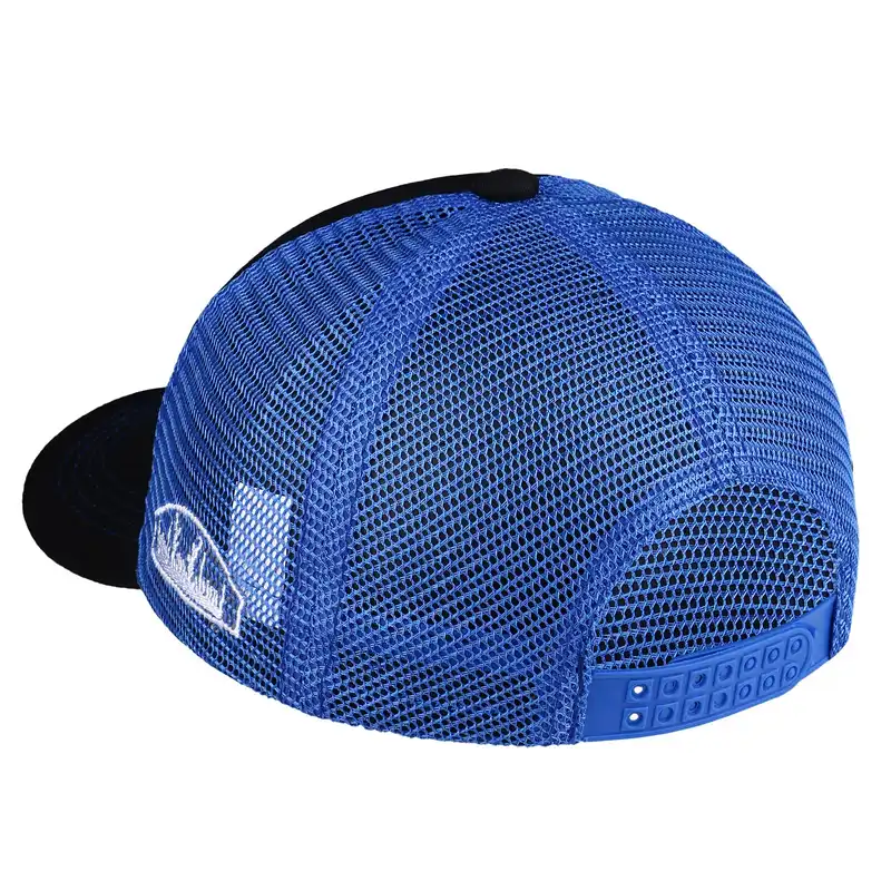 کلاه کپ مدل پشت تور طرح NYC