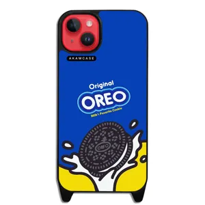 AKAM AMC-WLA14PLUS-OREO5 Cover For Apple iPhone 14 Plus