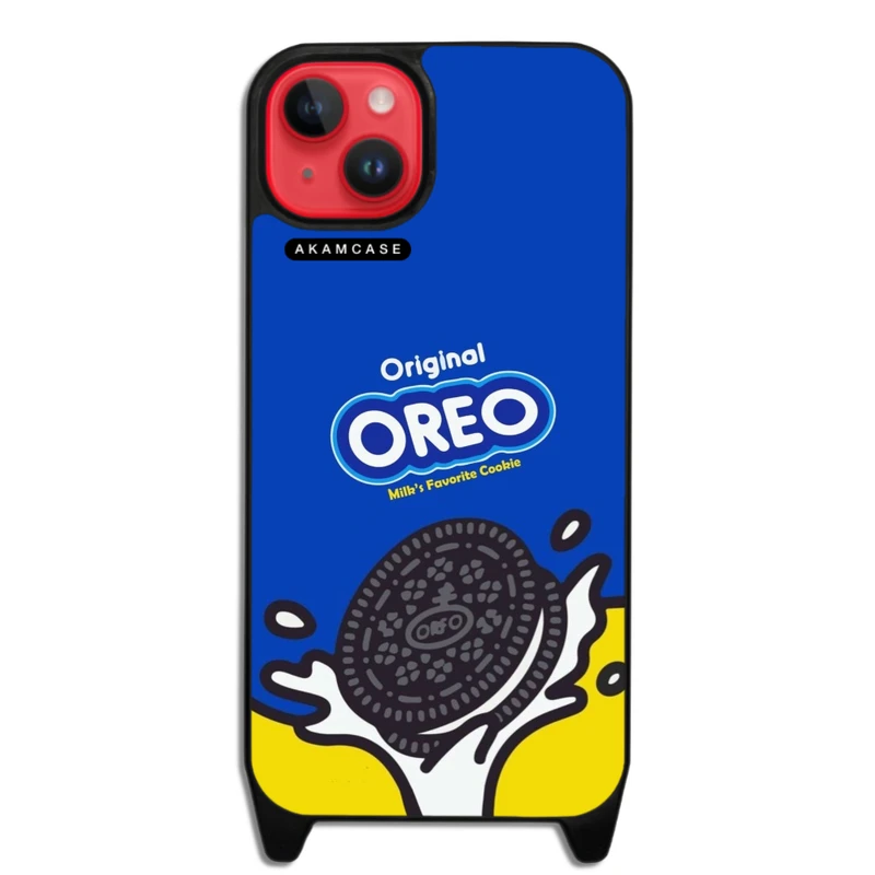 کاور آکام مدل AMC-WLA15PLUS-5 مناسب برای گوشی موبایل اپل iPhone 15 Plus