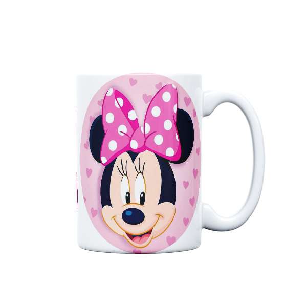 ماگ مدل عروسکی طرح میکی موس کد 1376