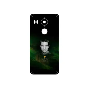MAHOOT Tom Cruise Cover Sticker for Google Nexus 5X