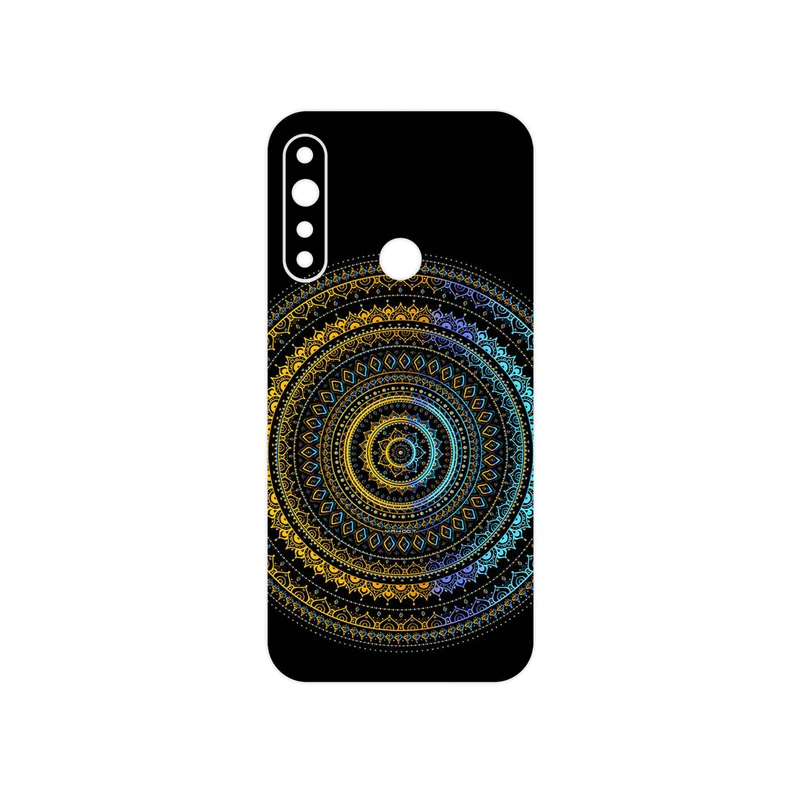 برچسب پوششی ماهوت مدل Mandala Design 2 مناسب برای گوشی موبایل جی پلاس P10