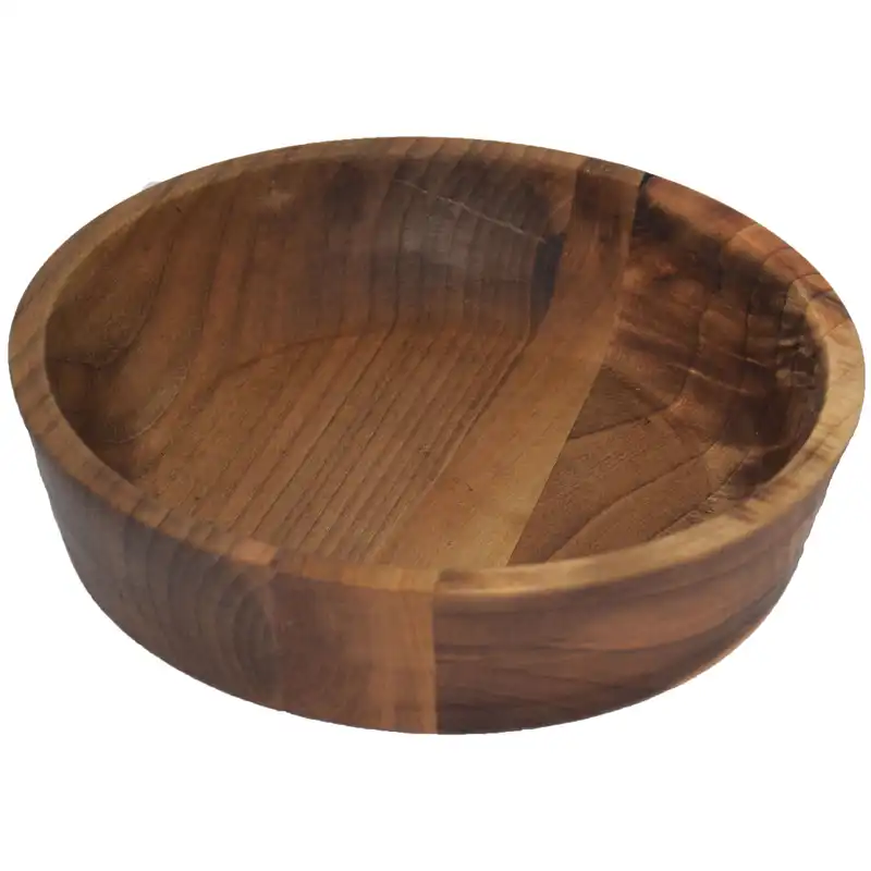 ست ۷ تکه اجیل خوری چوبی مدل A25