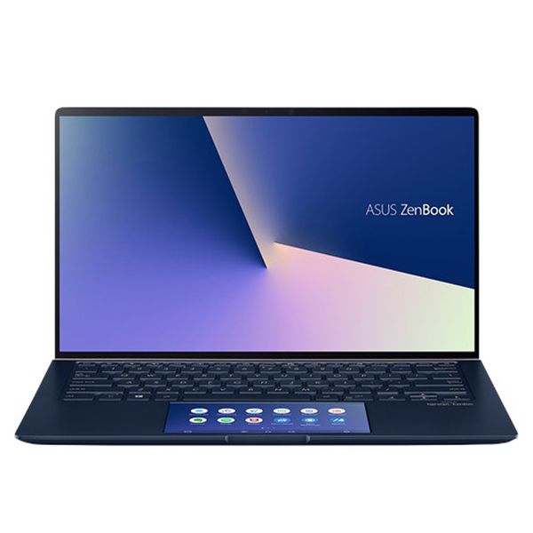 لپ تاپ 14 اینچی ایسوس مدل Zenbook UX434FLC-NP لپ تاپ 14 اینچی ایسوس مدل Zenbook UX434FLC-NP