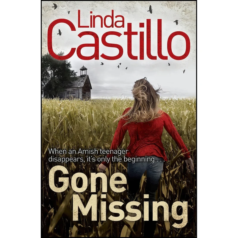 کتاب Gone Missing اثر Linda Castillo انتشارات Pan Macmillan
