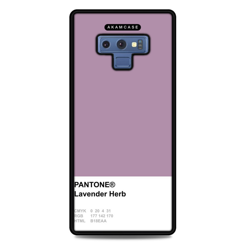 کاور آکام مدل AMC-WSGN9-PANTONE-9 مناسب برای گوشی موبایل سامسونگ Galaxy Note 9