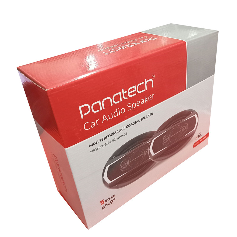 اسپیکر خودرو پاناتک مدل PM-6933 بسته 2 عددی