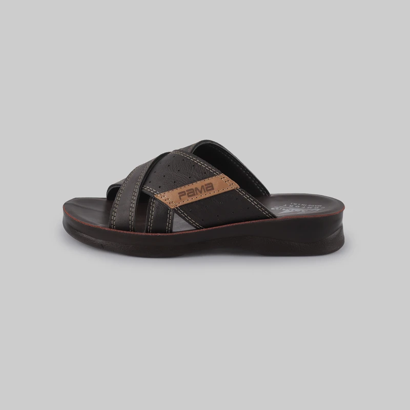 صندل تابستانه مردانه پاما مدل p3801