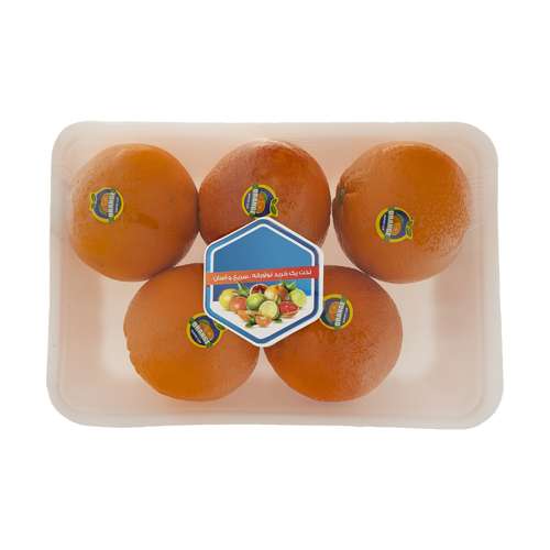 پرتقال تو سرخ میوه پلاس - 1 کیلوگرم