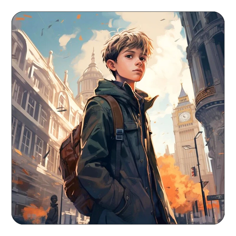 مگنت کاکتی طرح انیمه anime مدل mp15346