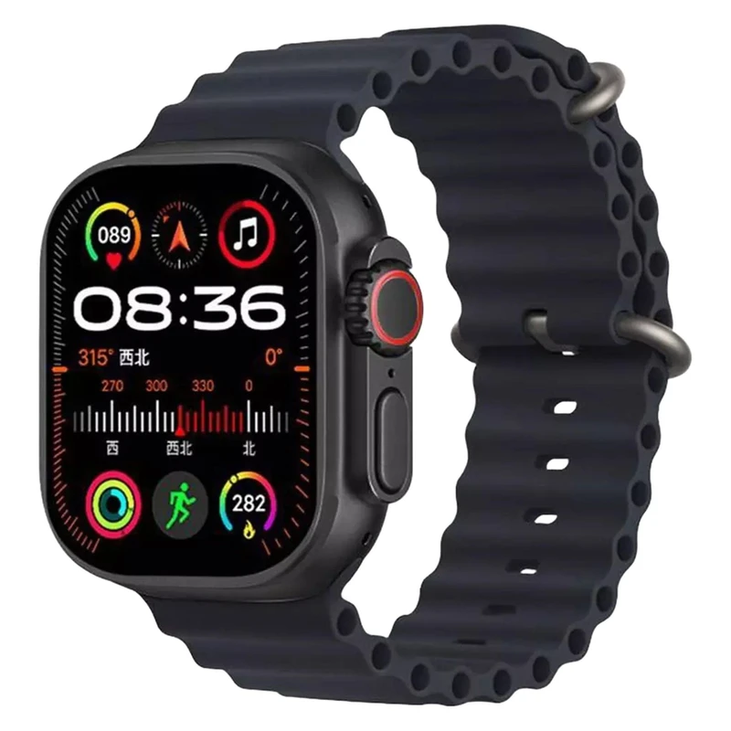 ساعت هوشمند ویرفیت مدل HK 10 ULTRA 3 