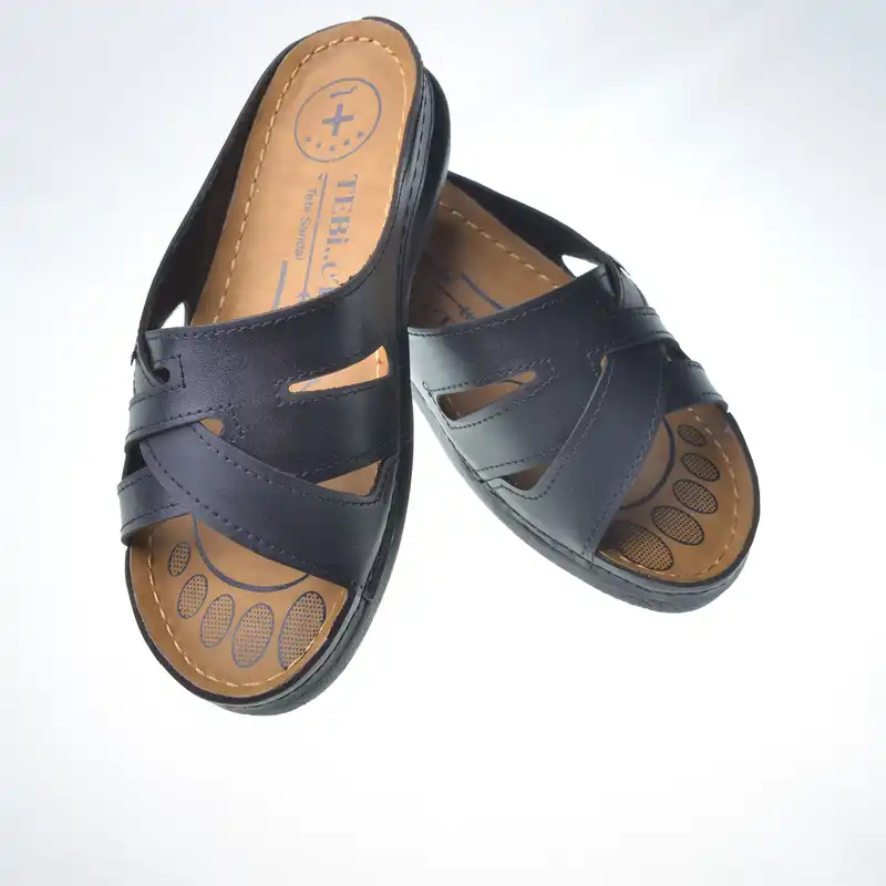 دمپایی زنانه کد TB -700