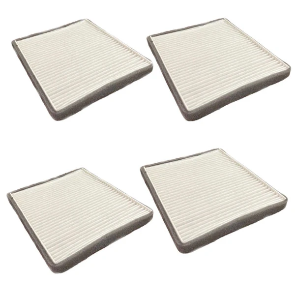 فیلتر کابین خودرو مدل W01 مناسب برای چانگان CS35 بسته چهار عددی