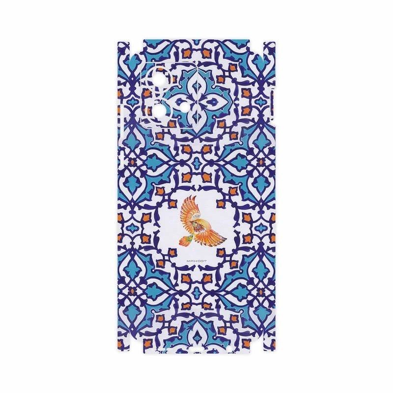برچسب پوششی ماهوت مدل Homa_Tile-FullSkin مناسب برای گوشی موبایل موتورولا Moto G84