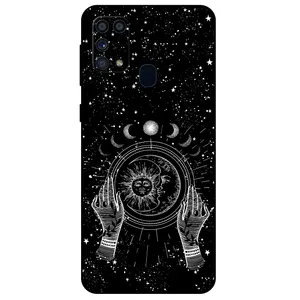 Megafone Sun and Moon 1892 Cover For Samsung Galaxy M31