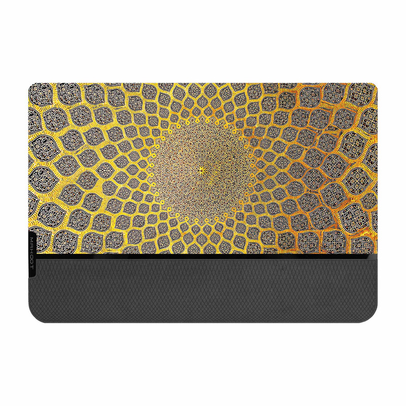 ماوس پد ماهوت مدل PRO- Iran-Tile2