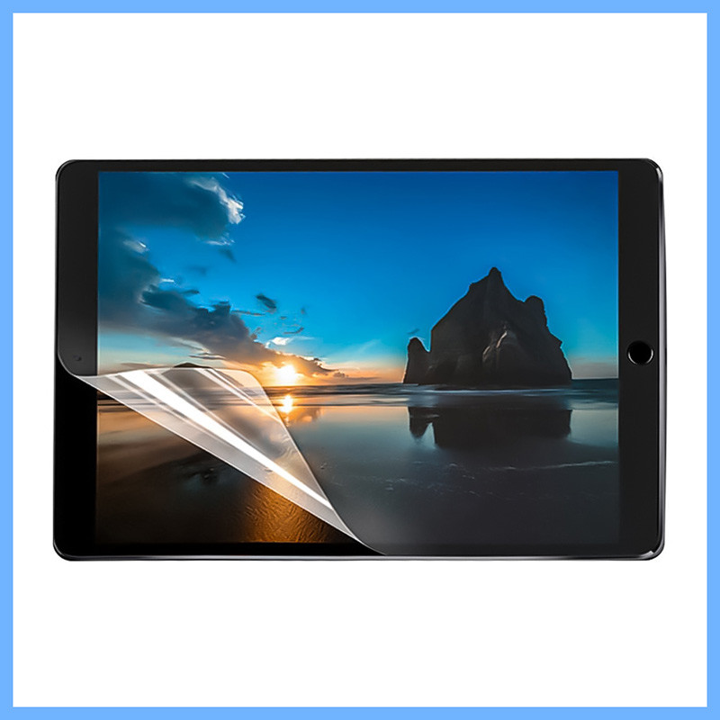 محافظ صفحه نمایش مات تکنو مدل Resistant مناسب برای تبلت سامسونگ Galaxy Tab A9 به همراه محافظ پشت تبلت