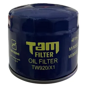 فیلتر روغن خودرو تام مدل TW920/X1 مناسب برای نیسان زامیاد دیزل