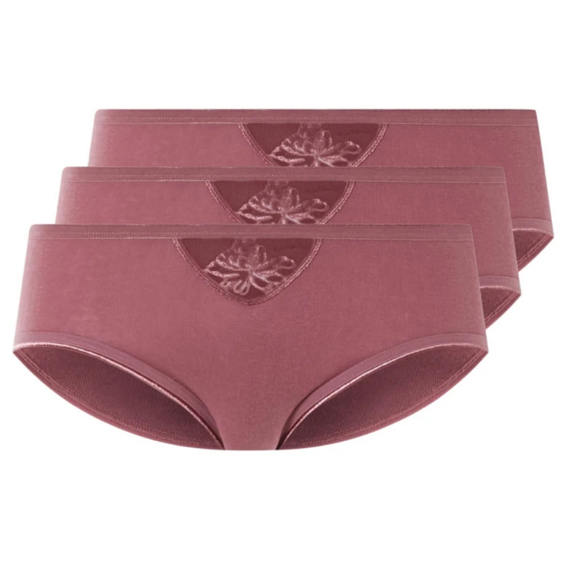 شورت زنانه اسمارا مدل IAN 464399_2404 بسته 3 عددی