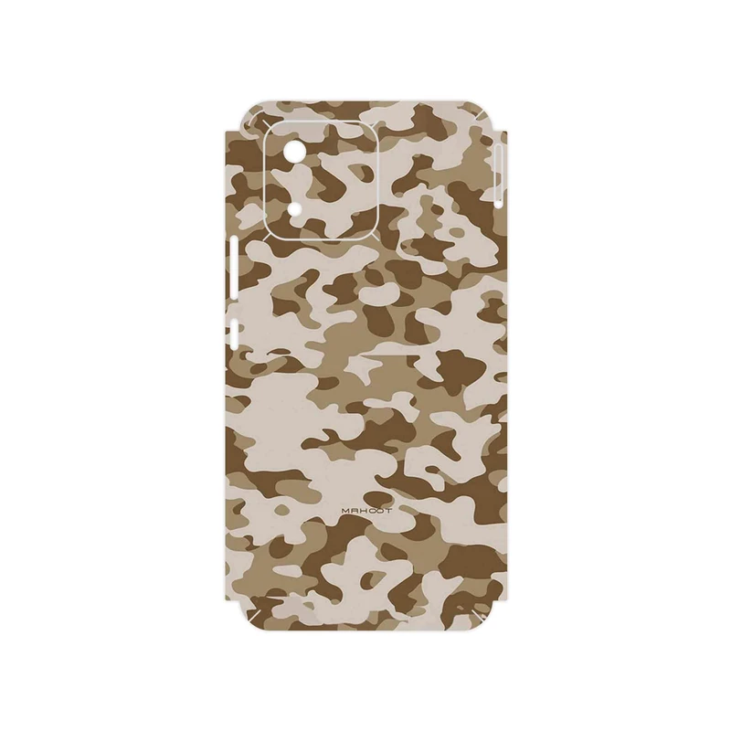 برچسب پوششی ماهوت مدل Army_Desert مناسب برای گوشی موبایل آنر X5