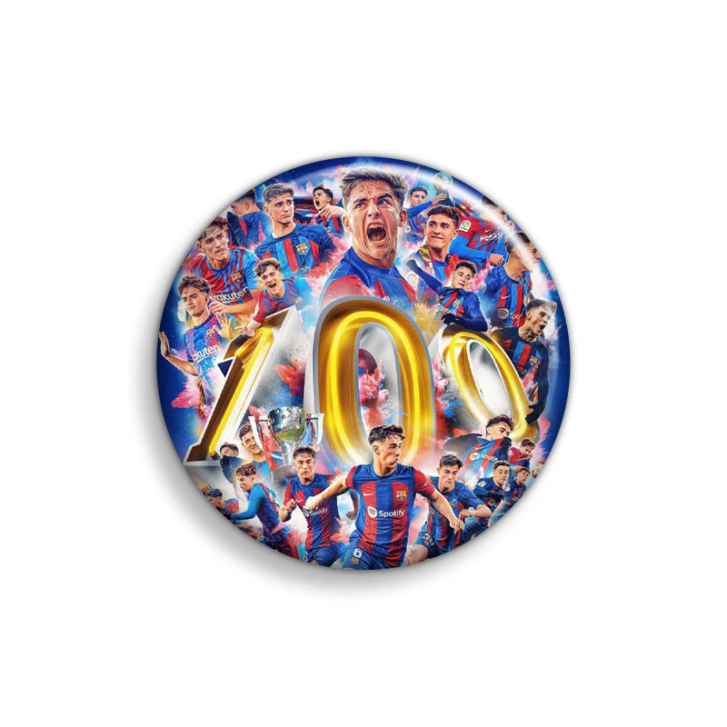 پیکسل ابیگل مدل گابی بارسلونا Barcelona Gavi کد 084