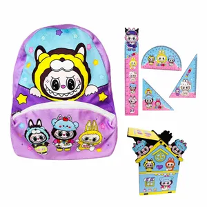 بسته لوازم تحریر مدل لبوبو کد 01 بسته 6 عددی