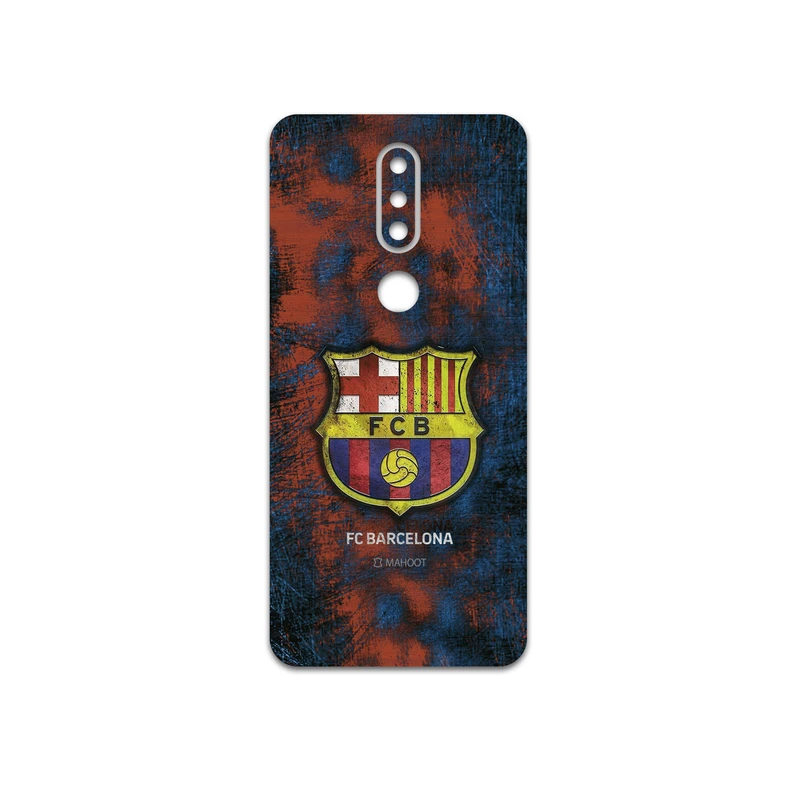 برچسب پوششی ماهوت مدل BARCELONA-FC-2 مناسب برای گوشی موبایل نوکیا 7.1
