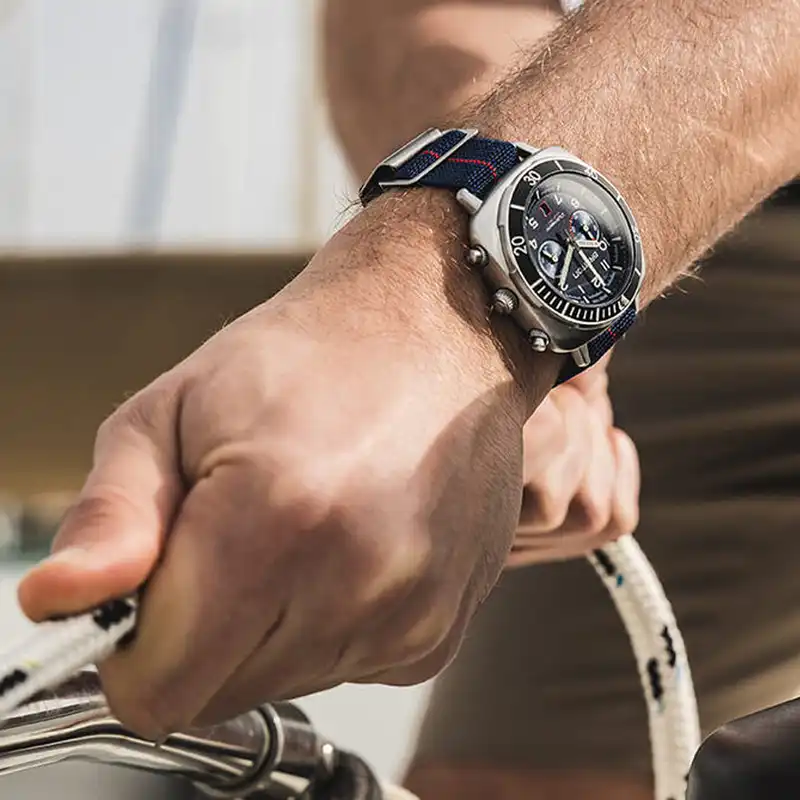 ساعت مچی عقربه‌ای مردانه بریستون مدل 23144.S.O.15.ENB