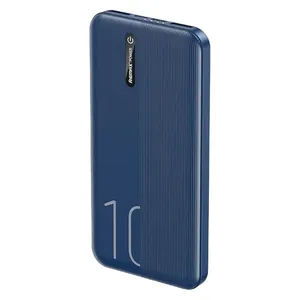 شارژر همراه ریمکس مدل RPP-295 ظرفیت 10000 میلی آمپر ساعت 