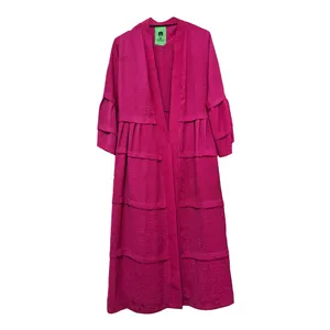 مانتو زنانه مدل گل نسترن