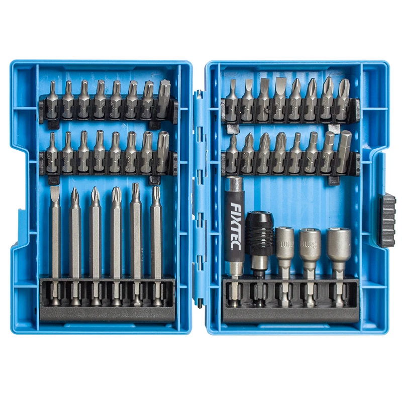  بکس و سری پیچ گوشتی فیکس تک مدل FHSDK43 مجموعه 43 عددی
