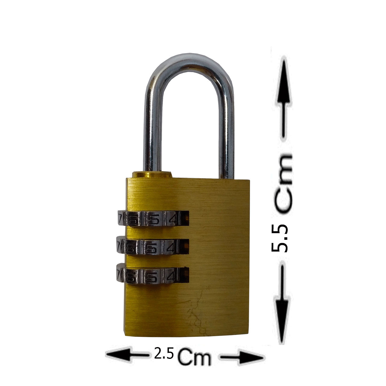 قفل دنگيا کد TG098