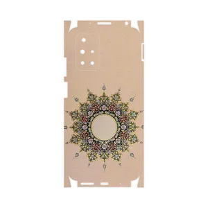 MAHOOT Art of Illumination 3-FullSkin Cover Sticker for Xiaomi Redmi 10