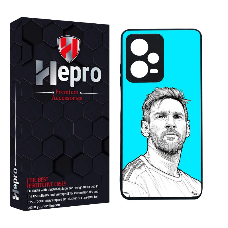 کاور هپرو طرح فانتزی مدل TPU مناسب برای گوشی موبایل شیائومی Redmi Note 12 Pro 5G