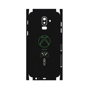 MAHOOT XBOX-FullSkin Cover Sticker for Samsung Galaxy J8